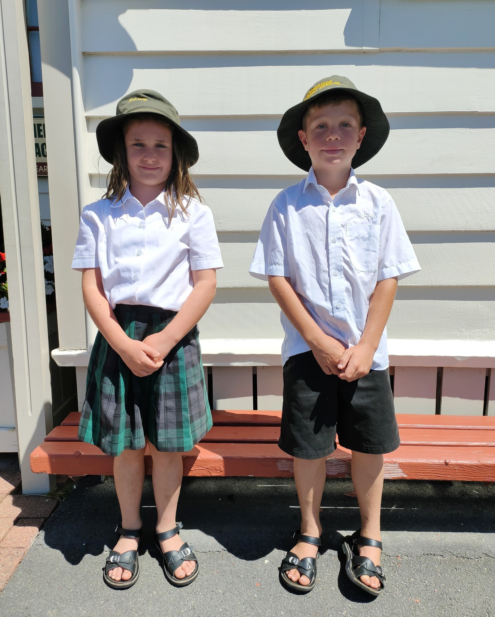 Uniform Cambridge Primary School